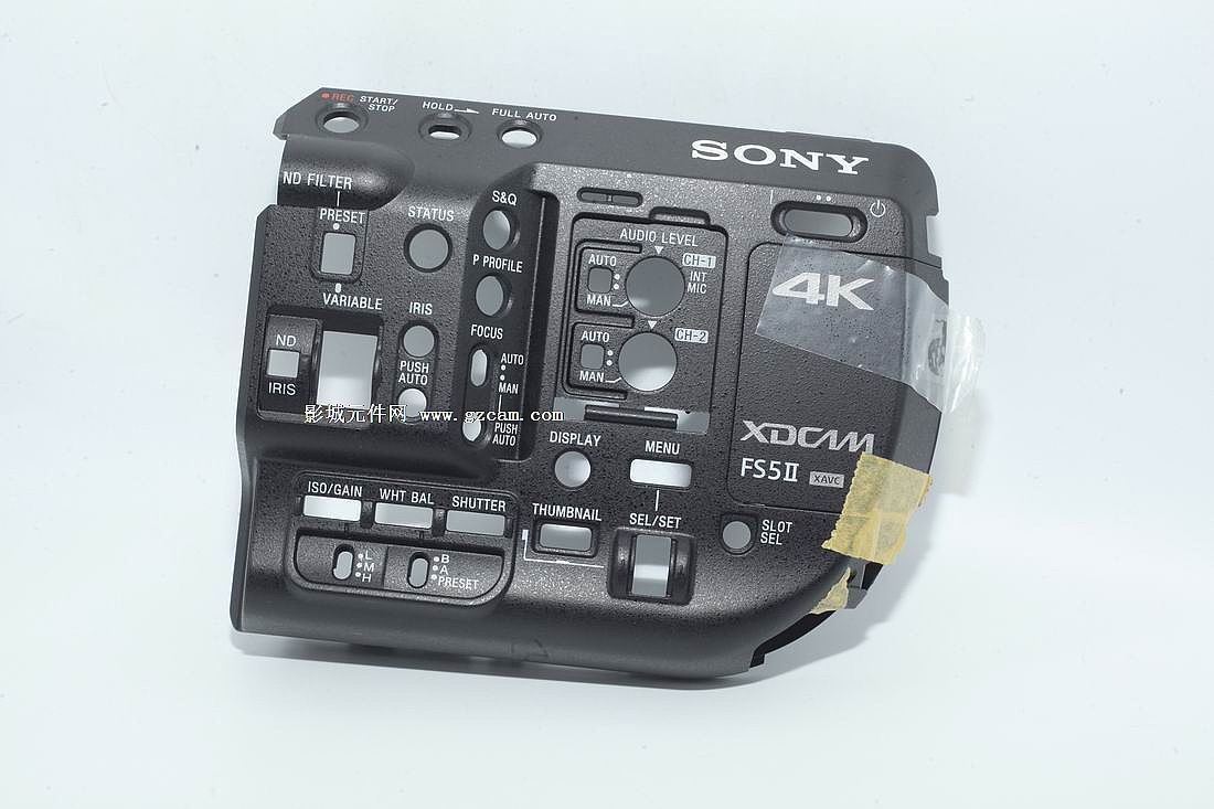 产品展示 索尼sony camera cabinet - 全新索尼pxw-fs5m2 pxw-fs5m2k