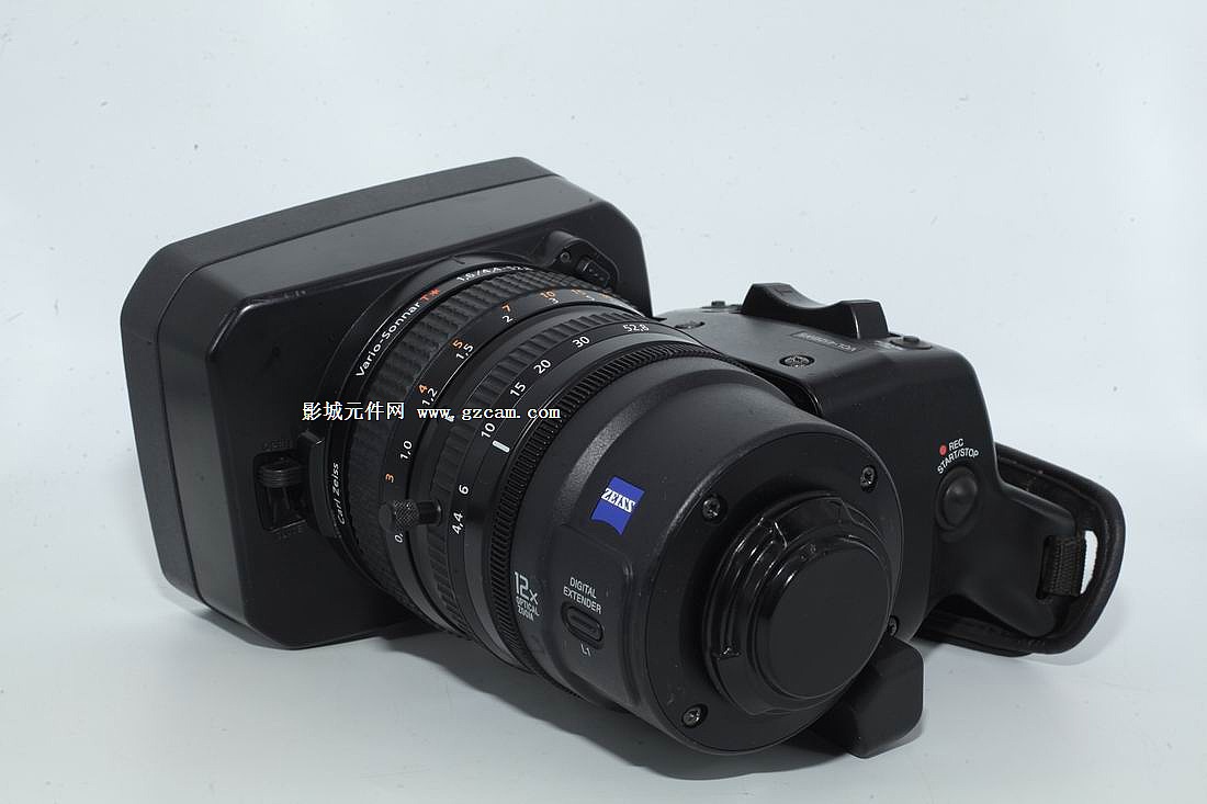 产品展示 索尼sony lens - 索尼hvr-s270摄像机镜头vcl-412bws