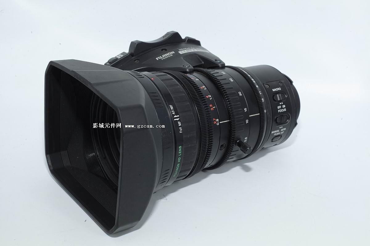 原装索尼PMW-EX330肩扛式高清摄像机“1/2”全自动变焦镜头