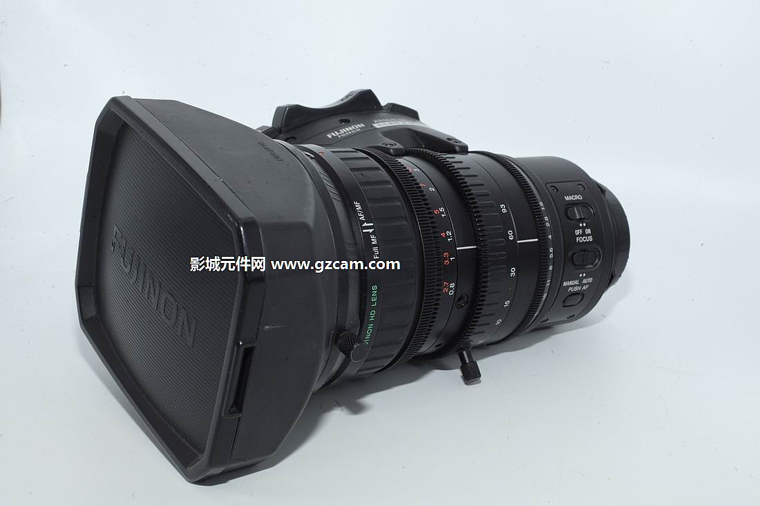 索尼PMW-EX330摄像机1/2高清自动对焦镜头