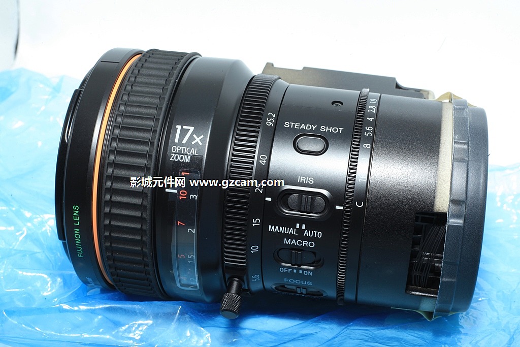 索尼/SONY PXW-X280摄像机镜头