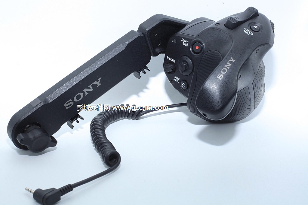 索尼PXW-FS7 PXW-FS7K 4K摄像机伺服手柄十延长臂