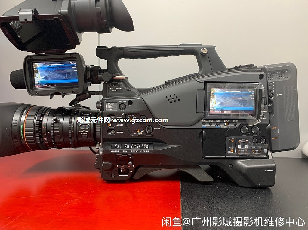 索尼/SONY PXW-X500 XDCAM AVC60广播级高清摄像机